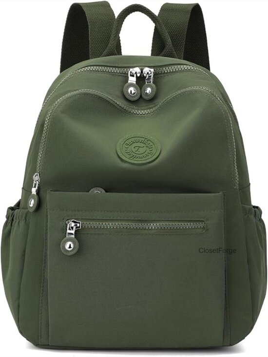 Mini Lightweight Nylon Daypack Backpack Travel Hiking Casual 11L